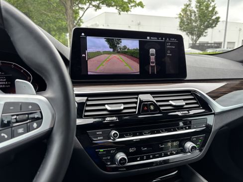 Certified 2023 BMW 530i xDrive w/ M Sport Package AWD/4WD image 31