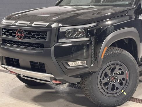 New 2026 Nissan Frontier PRO-4X w/ Pro Premium Package image 33