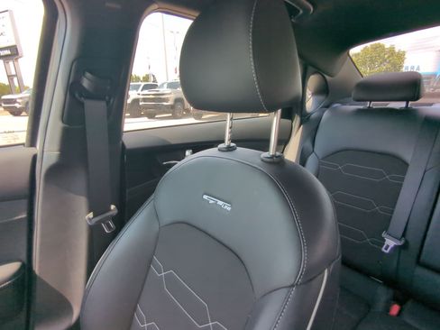 Certified 2023 Kia Forte GT-Line w/ GT-Line Technology Package FWD image 12