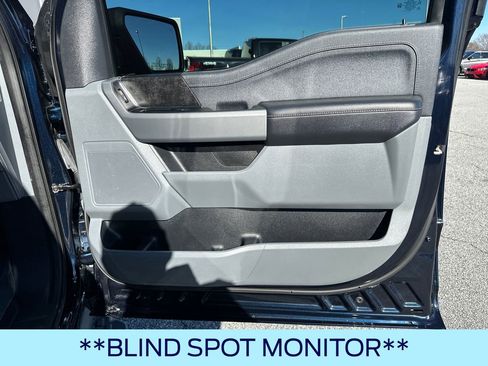 Certified 2023 Ford F150 Lightning XLT w/ Equipment Group 312A High image 16