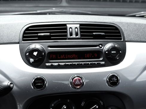 Used 2012 FIAT 500 Sport FWD image 22