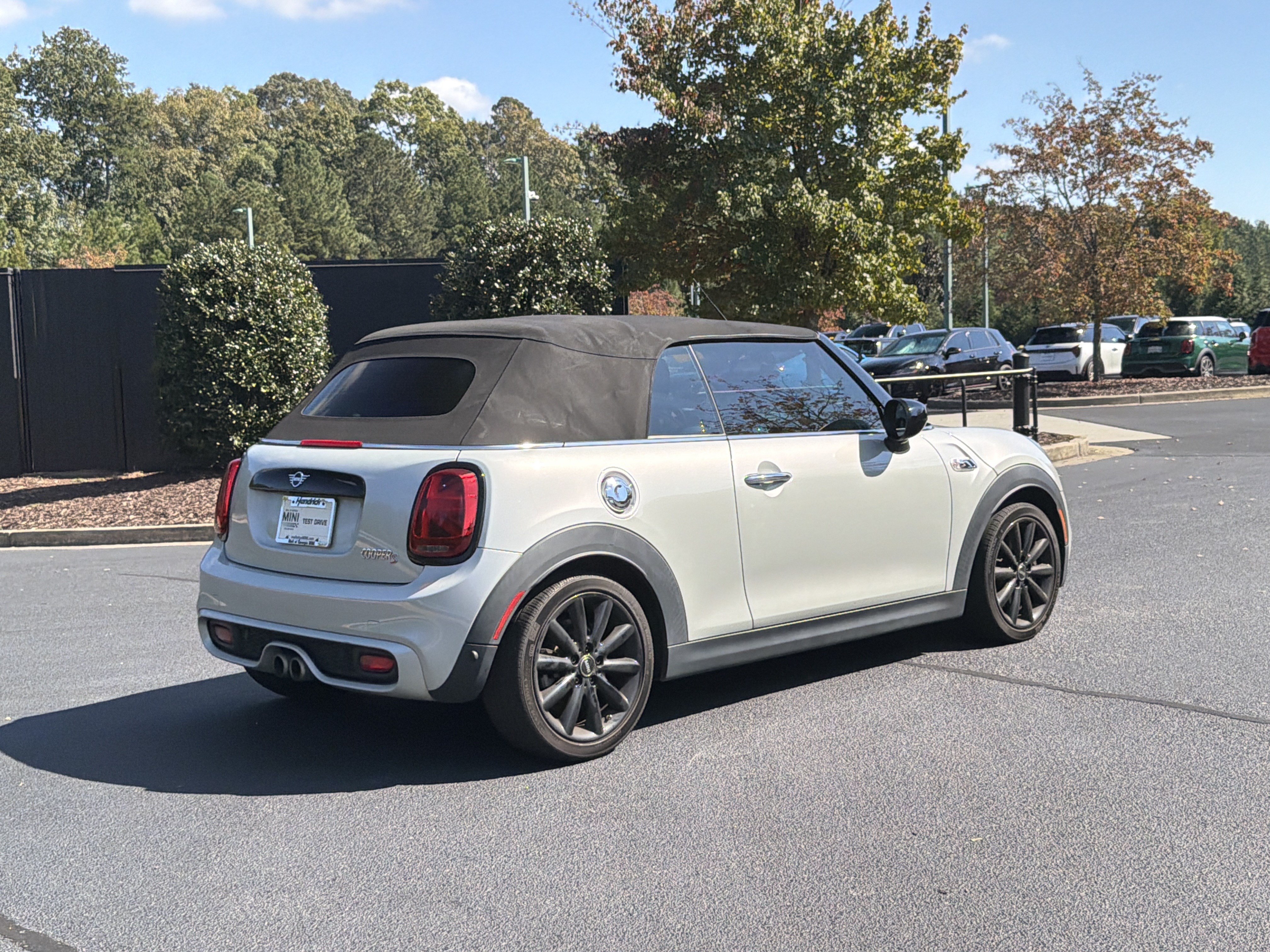 Used 2021 MINI Cooper S FWD image 17