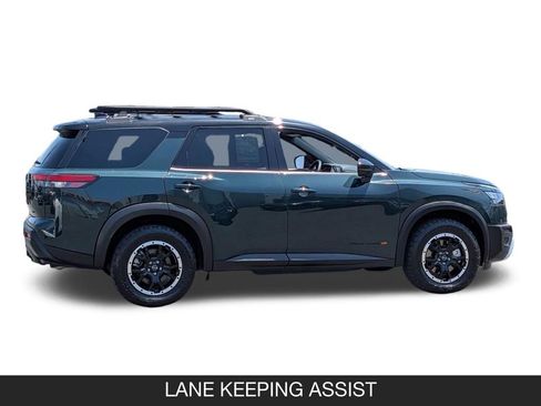 Certified 2023 Nissan Pathfinder Rock Creek AWD/4WD image 6