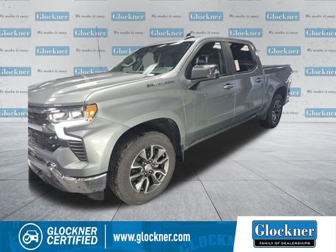 Used 2024 Chevrolet Silverado 1500 LT w/ All Star Edition Plus image 1