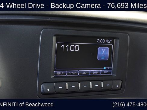 Used 2017 Chevrolet Silverado 1500 W/T image 21