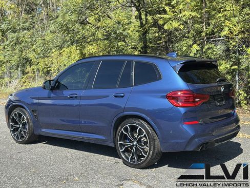 Used 2021 BMW X3 M w/ Competition Package image 4