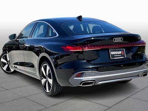 Used 2025 Audi A5 2.0T Premium Plus w/ Premium Plus AWD/4WD image 12