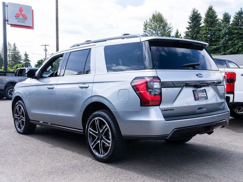 Used 2020 Ford Expedition Limited w/ Equipment Group 303A AWD/4WD image 4