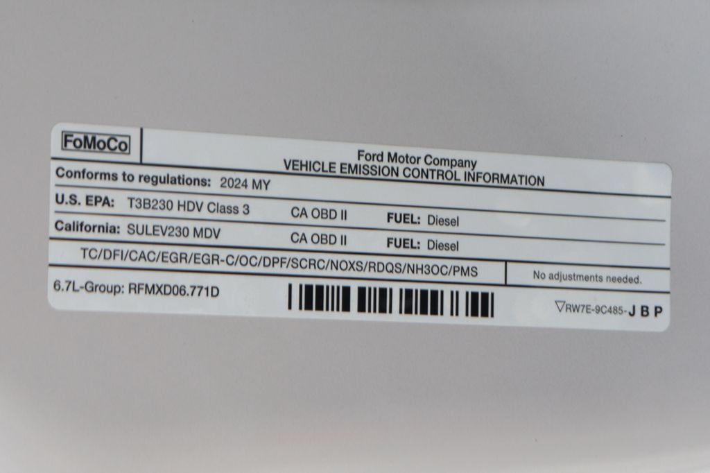Used 2024 Ford F250 Platinum AWD/4WD image 15