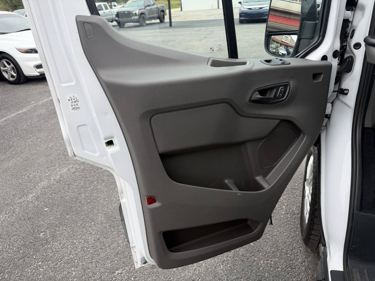 Used 2024 Ford Transit 350 XLT RWD image 13