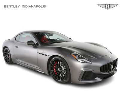Used 2024 Maserati GranTurismo Trofeo