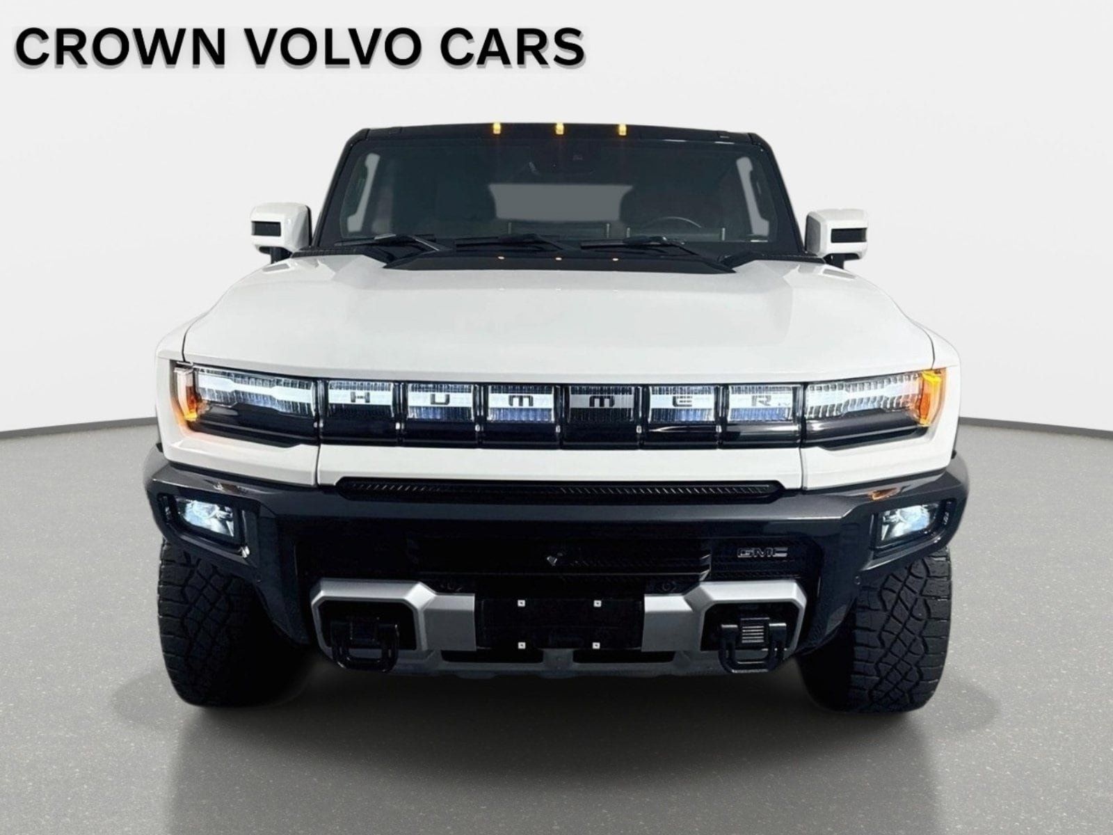 Used 2024 GMC Hummer EV 3X w/ Extreme Off-Road Package AWD/4WD image 2