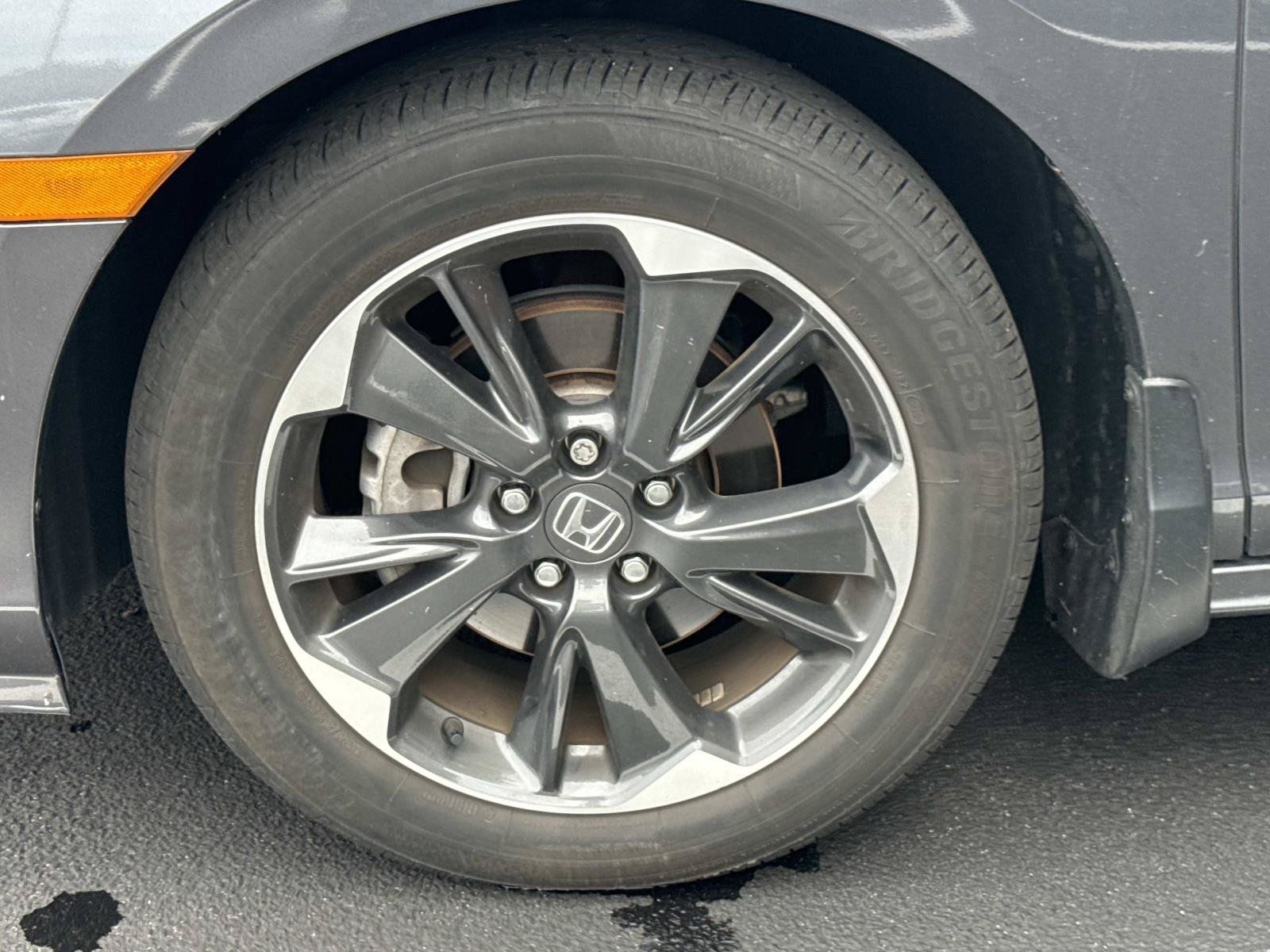 Certified 2024 Honda Odyssey Elite image 10
