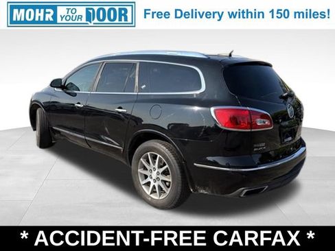 Used 2016 Buick Enclave Leather AWD/4WD image 3
