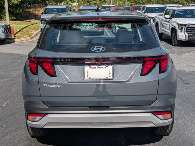 Used 2026 Hyundai Tucson SE FWD image 6