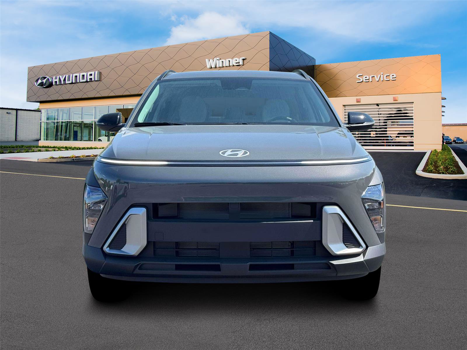 New 2026 Hyundai Kona SEL Sport AWD/4WD image 12