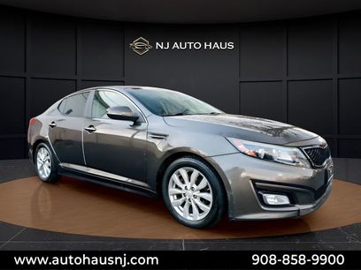 Used 2014 Kia Optima EX w/ Paint Protection Film Package