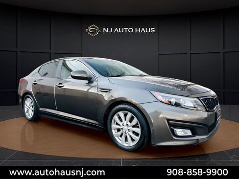 Used 2014 Kia Optima EX w/ Paint Protection Film Package image 1