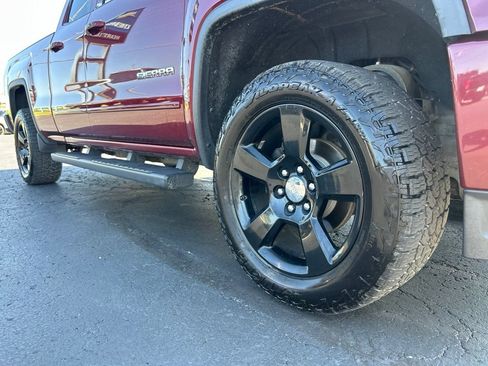 Used 2015 GMC Sierra 1500 4x4 Double Cab w/ Elevation Edition image 11