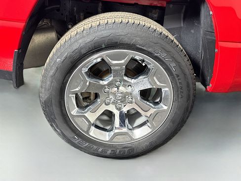 Used 2022 RAM 1500 Big Horn AWD/4WD image 33