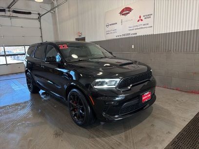 Used 2022 Dodge Durango SRT w/ Technology Group