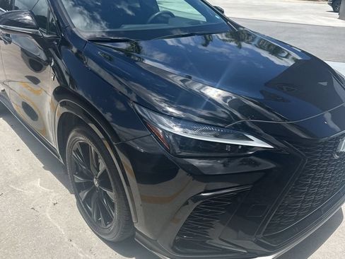 Used 2024 Lexus NX 350 F Sport AWD/4WD image 1