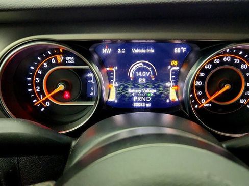 Used 2019 Jeep Wrangler Unlimited Sport S AWD/4WD image 14
