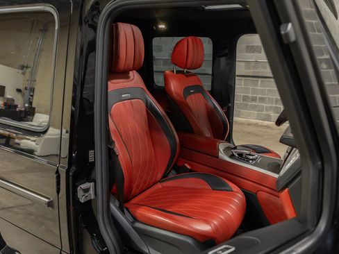 Used 2020 Mercedes-Benz G 63 AMG 4MATIC image 42