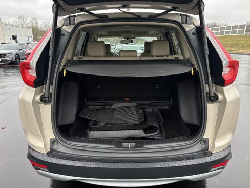 Used 2019 Honda CR-V EX-L image 13