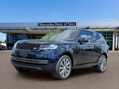 Used 2023 Land Rover Range Rover SE
