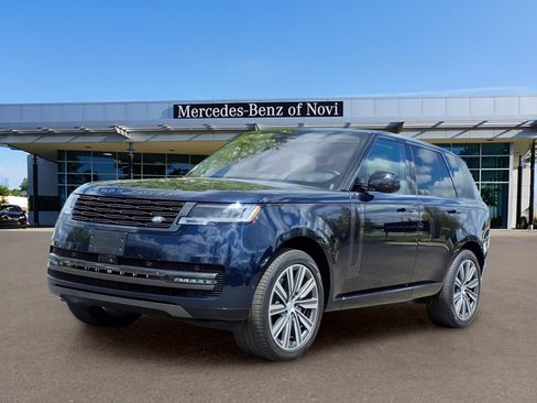 Used 2023 Land Rover Range Rover SE AWD/4WD image 1