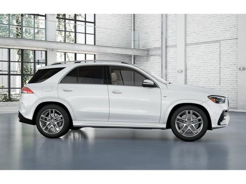 New 2026 Mercedes-Benz GLE 53 AMG 4MATIC image 15