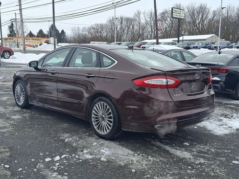 Used 2013 Ford Fusion Titanium image 7