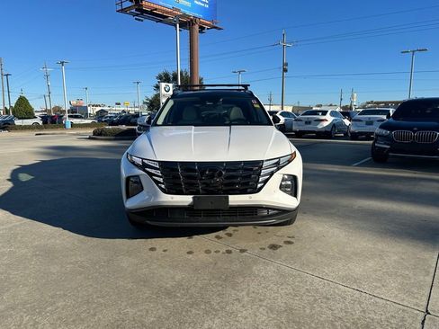Used 2023 Hyundai Tucson Limited image 2