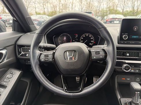 Certified 2024 Honda Civic Sport image 12