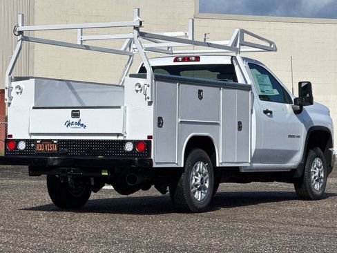 New 2026 Chevrolet Silverado 2500 W/T w/ WT Convenience Package image 4