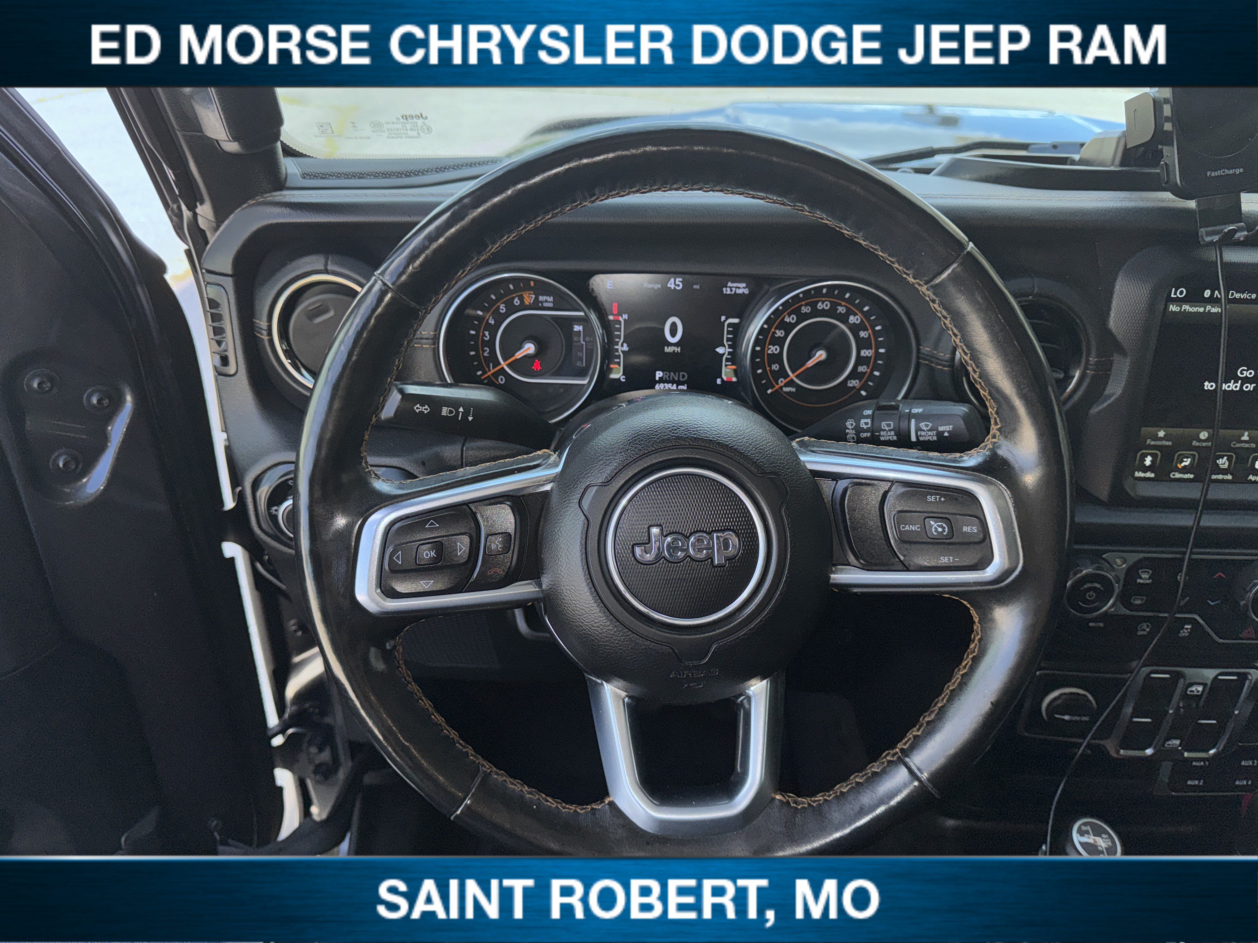 Used 2021 Jeep Wrangler Unlimited Sahara AWD/4WD image 23