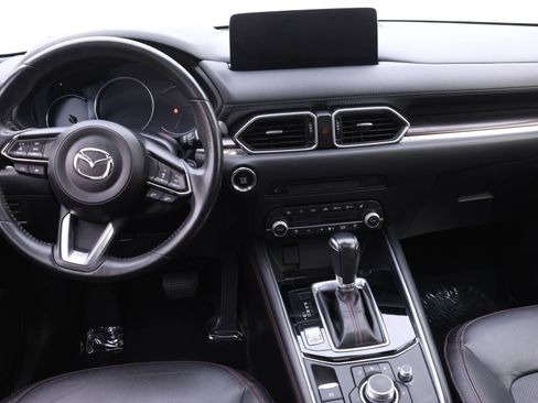 Used 2023 MAZDA CX-5 AWD 2.5 Turbo image 5