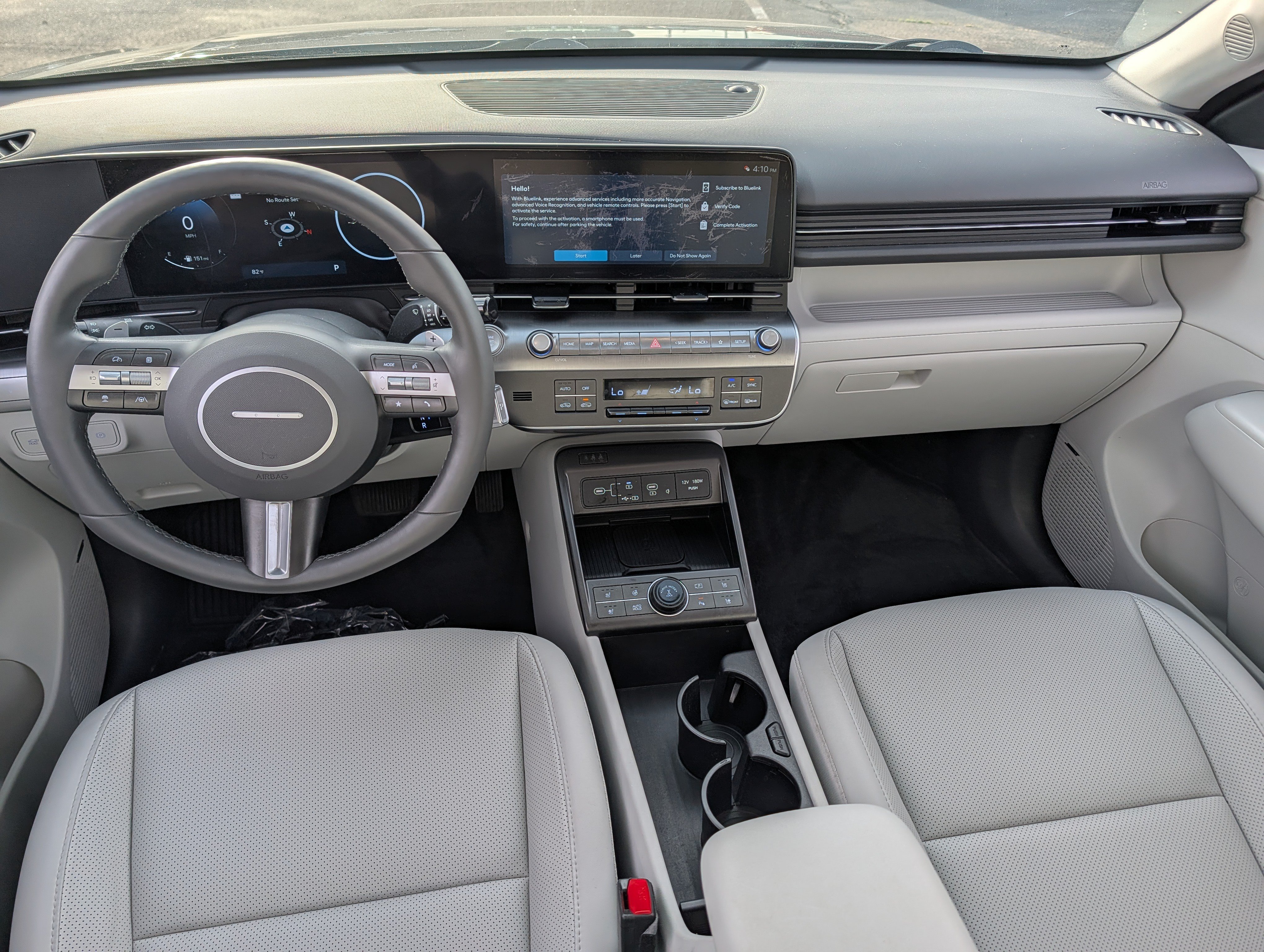 Used 2025 Hyundai Kona Limited AWD/4WD image 14