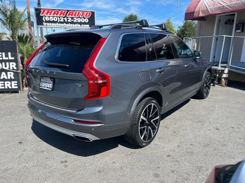 Used 2019 Volvo XC90 T6 Momentum w/ Advanced Package AWD/4WD image 7