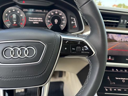 Used 2025 Audi A6 3.0T Prestige w/ Prestige Package image 30