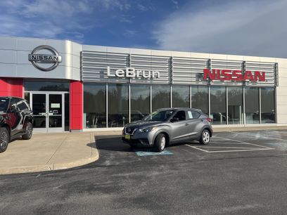 Used 2020 Nissan Kicks S