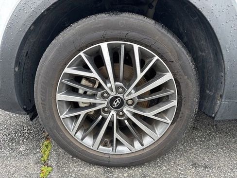 Used 2020 Hyundai Tucson Limited FWD image 20