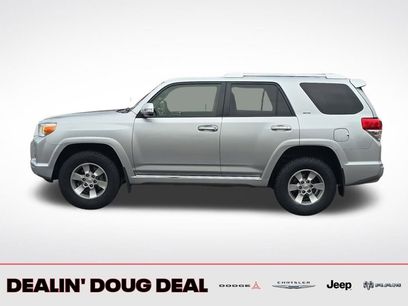 Used 2013 Toyota 4Runner SR5