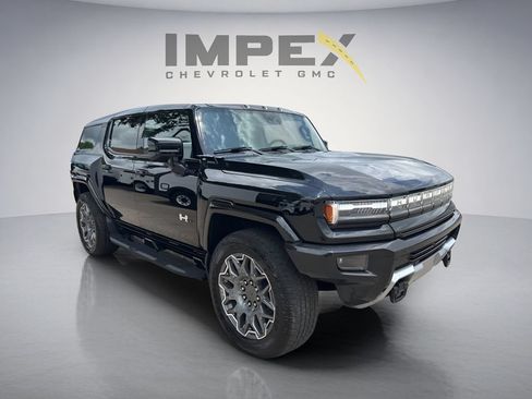 Used 2025 GMC Hummer EV 3X AWD/4WD image 7