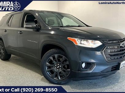 Used 2020 Chevrolet Traverse RS
