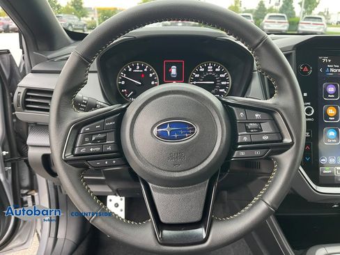 Used 2026 Subaru Crosstrek 2.5i Sport w/ Crosstrek Mirror Package AWD/4WD image 12