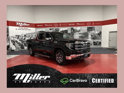 Certified 2024 GMC Sierra 1500 SLT w/ SLT Premium Plus Package