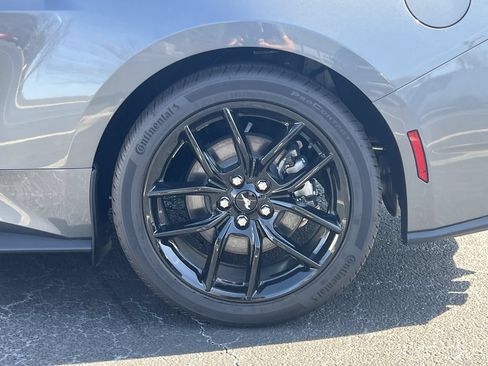 New 2025 Ford Mustang Coupe w/ Mustang Nite Pony Package RWD image 24