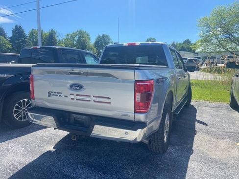 Used 2021 Ford F150 XLT w/ Equipment Group 302A High AWD/4WD image 5